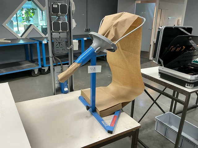 Ranpak fillpak m verpakkingsmachine - afbeelding 2 van  4