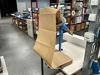 Ranpak fillpak m verpakkingsmachine - afbeelding 3 van  4