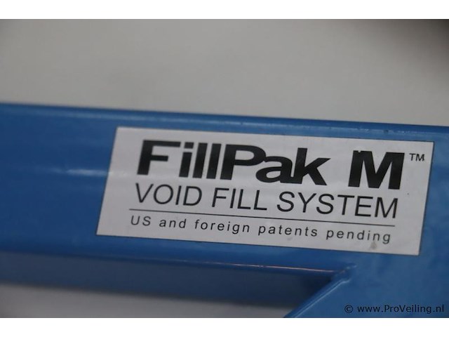 Ranpak fillpak papier opvulsysteem m - afbeelding 8 van  8