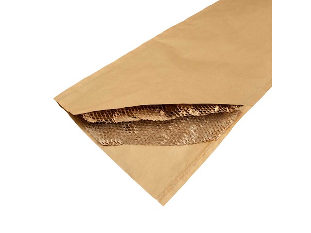 Ranpak recycold climaliner doos á 150 stuks thermo-isolerende papieren vulling (5x) - afbeelding 1 van  3