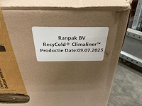 Ranpak recycold climaliner doos á 150 stuks thermo-isolerende papieren vulling (5x) - afbeelding 3 van  3
