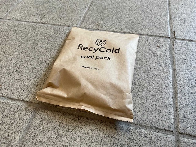 Ranpak recycold partij coolpacks - afbeelding 1 van  4