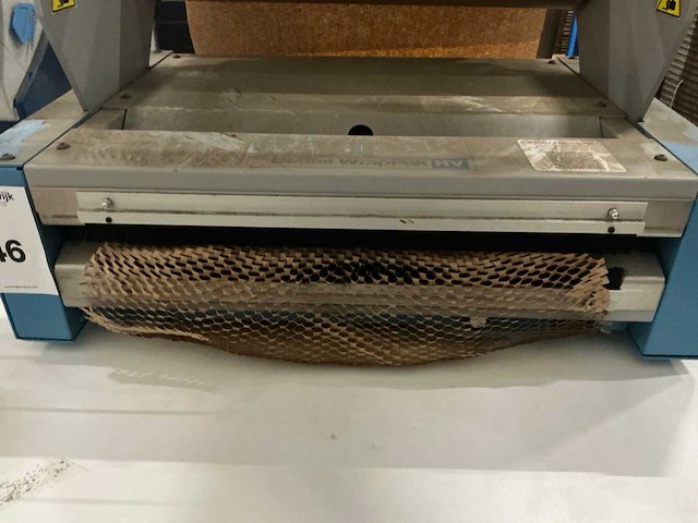 Ranpak wrappak hv sw5004 dispenser - afbeelding 4 van  6