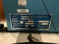 Ranpak wrappak hv sw5004 dispenser - afbeelding 6 van  6