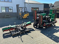 Ransomes - hydraulic 5/7 mk - grasmaaier