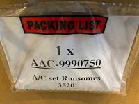 Ransomes airco set - afbeelding 2 van  10