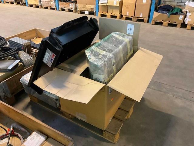 Ransomes airco set - afbeelding 4 van  10