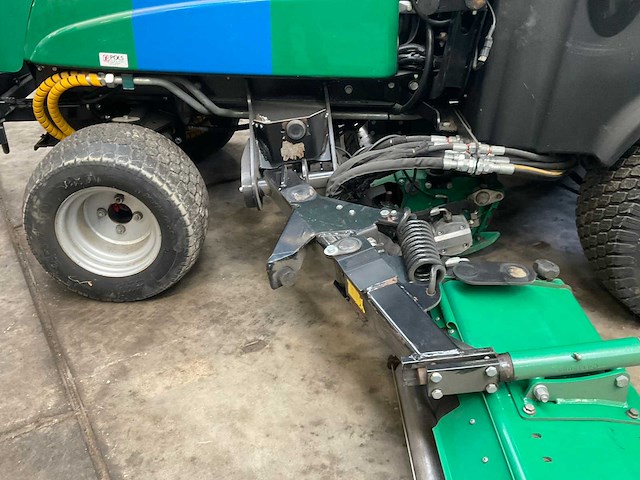 Ransomes mp655 kooimaaier - afbeelding 1 van  22