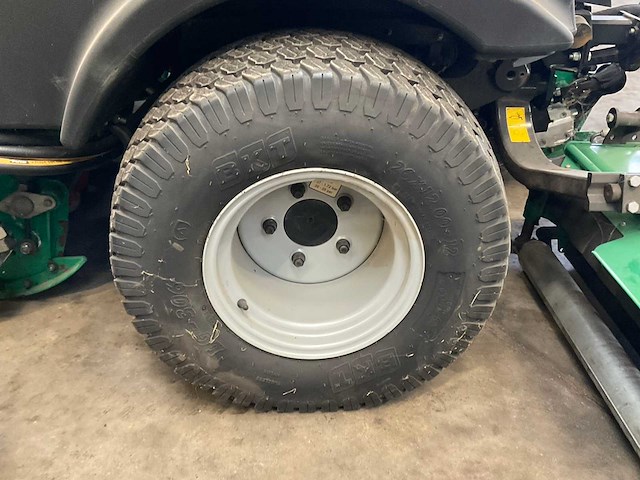 Ransomes mp655 kooimaaier - afbeelding 19 van  22