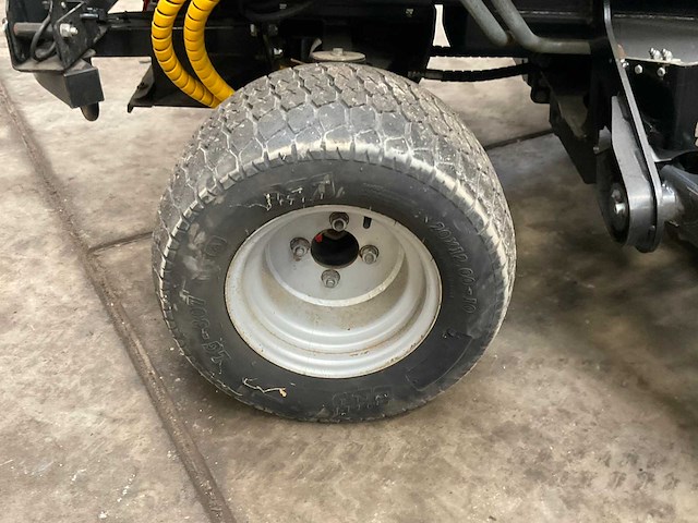 Ransomes mp655 kooimaaier - afbeelding 2 van  22