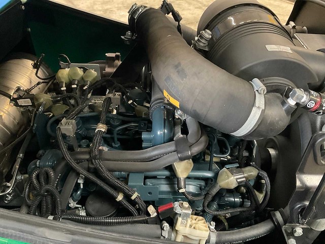 Ransomes mp655 kooimaaier - afbeelding 14 van  22