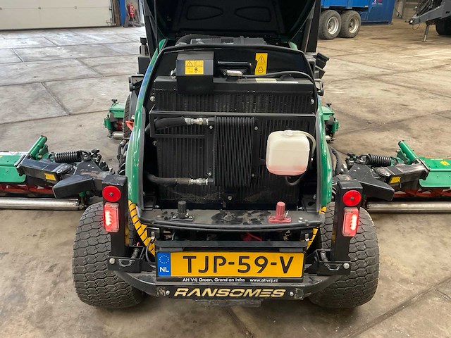 Ransomes mp655 kooimaaier - afbeelding 3 van  22