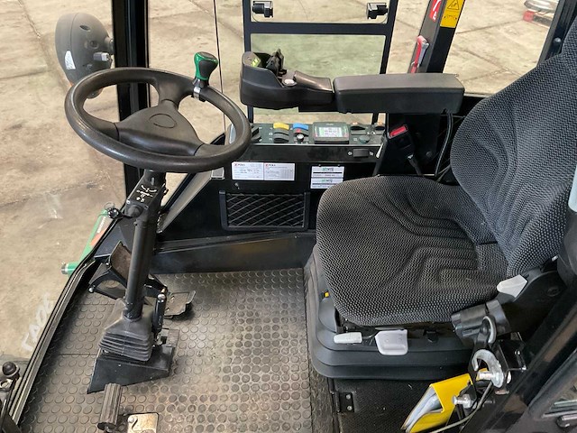 Ransomes mp655 kooimaaier - afbeelding 22 van  22