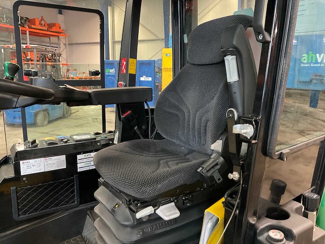 Ransomes mp655 kooimaaier - afbeelding 4 van  22