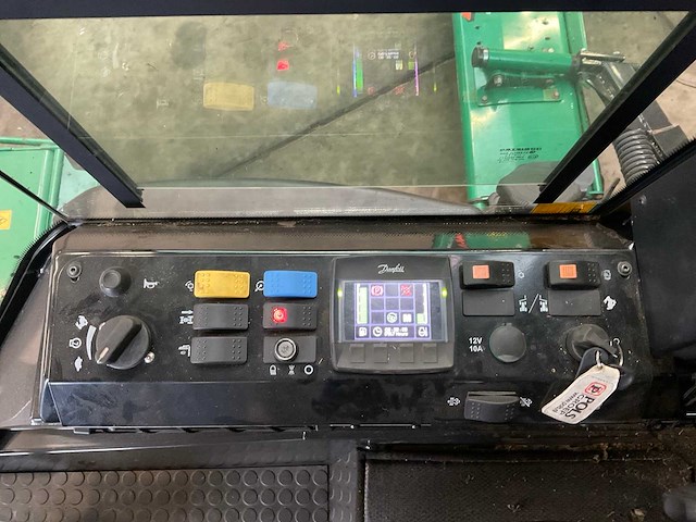 Ransomes mp655 kooimaaier - afbeelding 15 van  22