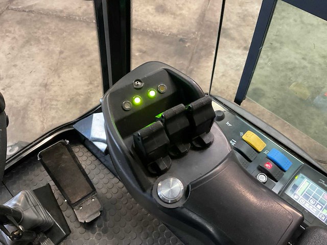 Ransomes mp655 kooimaaier - afbeelding 5 van  22