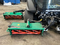 Ransomes mp655 kooimaaier - afbeelding 10 van  22