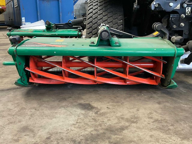 Ransomes mp655 kooimaaier - afbeelding 18 van  22