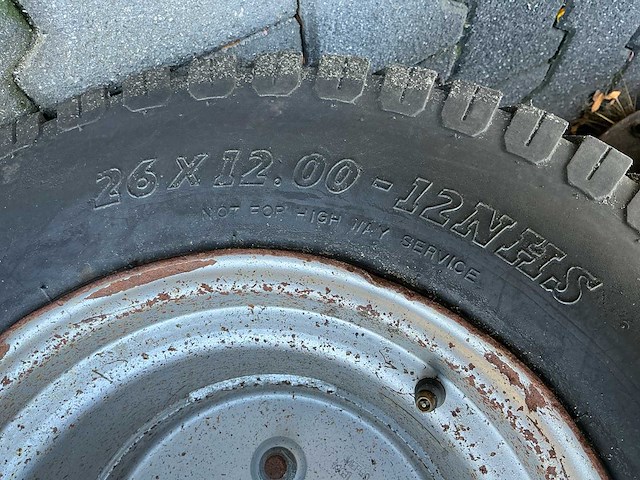 Ransomes parkway 2250 4x4 kooimaaier – 3 × magna 250 – 6-messig – 2,14 m - afbeelding 7 van  35