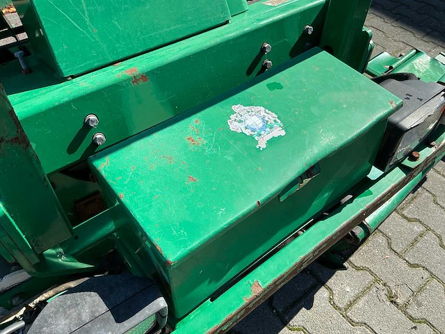 Ransomes parkway 2250 4x4 kooimaaier – 3 × magna 250 – 6-messig – 2,14 m - afbeelding 9 van  35