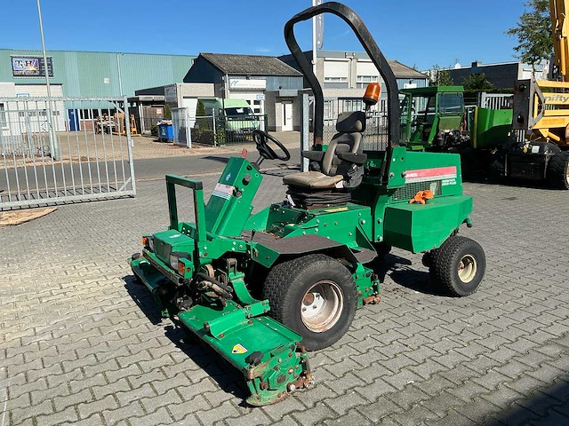 Ransomes parkway 2250 4x4 kooimaaier – 3 × magna 250 – 6-messig – 2,14 m - afbeelding 1 van  35