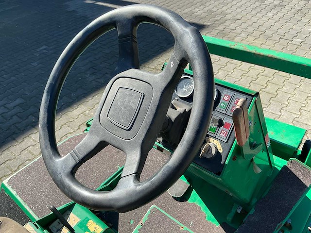 Ransomes parkway 2250 4x4 kooimaaier – 3 × magna 250 – 6-messig – 2,14 m - afbeelding 13 van  35