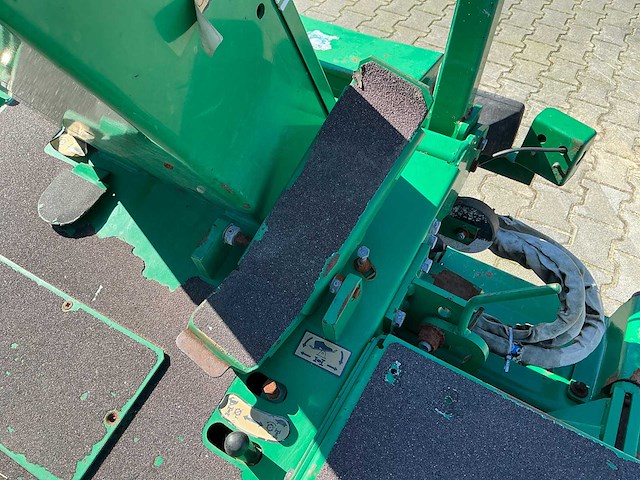 Ransomes parkway 2250 4x4 kooimaaier – 3 × magna 250 – 6-messig – 2,14 m - afbeelding 14 van  35