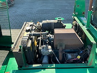 Ransomes parkway 2250 4x4 kooimaaier – 3 × magna 250 – 6-messig – 2,14 m - afbeelding 17 van  35