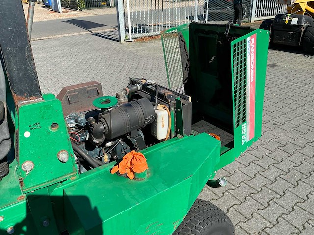 Ransomes parkway 2250 4x4 kooimaaier – 3 × magna 250 – 6-messig – 2,14 m - afbeelding 19 van  35