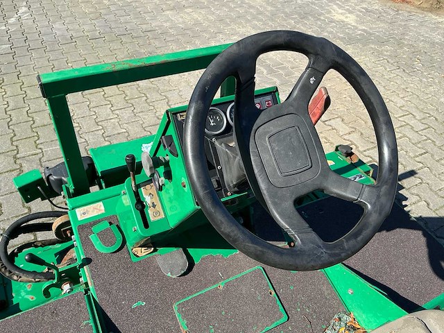 Ransomes parkway 2250 4x4 kooimaaier – 3 × magna 250 – 6-messig – 2,14 m - afbeelding 20 van  35