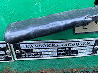 Ransomes parkway 2250 4x4 kooimaaier – 3 × magna 250 – 6-messig – 2,14 m - afbeelding 24 van  35