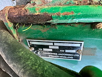 Ransomes parkway 2250 4x4 kooimaaier – 3 × magna 250 – 6-messig – 2,14 m - afbeelding 28 van  35