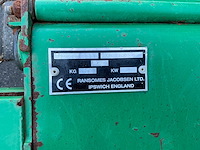 Ransomes parkway 2250 4x4 kooimaaier – 3 × magna 250 – 6-messig – 2,14 m - afbeelding 29 van  35