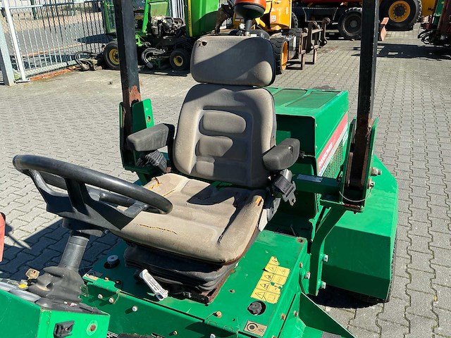 Ransomes parkway 2250 4x4 kooimaaier – 3 × magna 250 – 6-messig – 2,14 m - afbeelding 32 van  35