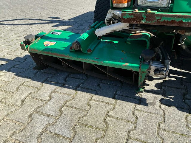 Ransomes parkway 2250 4x4 kooimaaier – 3 × magna 250 – 6-messig – 2,14 m - afbeelding 34 van  35