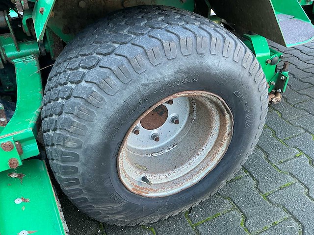 Ransomes parkway 2250 4x4 kooimaaier – 3 × magna 250 – 6-messig – 2,14 m - afbeelding 35 van  35