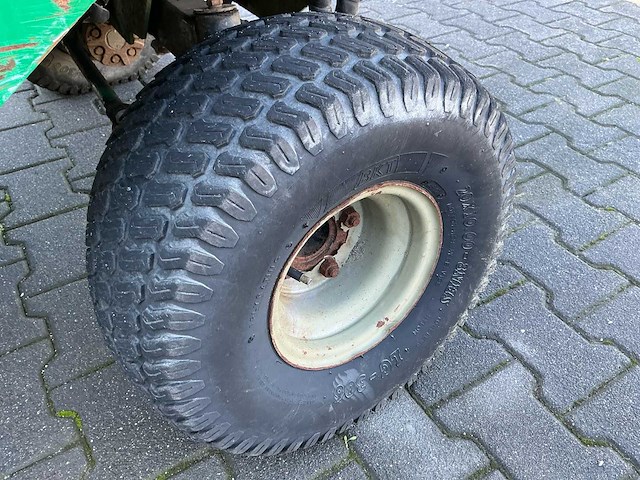 Ransomes parkway 2250 4x4 kooimaaier – 3 × magna 250 – 6-messig – 2,14 m - afbeelding 2 van  17