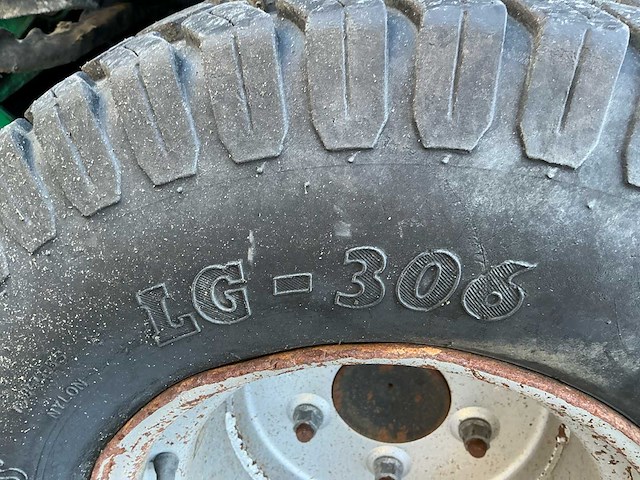 Ransomes parkway 2250 4x4 kooimaaier – 3 × magna 250 – 6-messig – 2,14 m - afbeelding 4 van  17