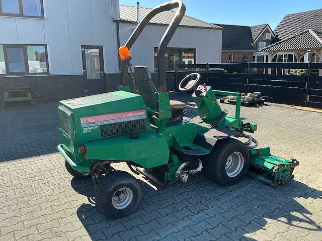 Ransomes parkway 2250 4x4 kooimaaier – 3 × magna 250 – 6-messig – 2,14 m - afbeelding 12 van  17