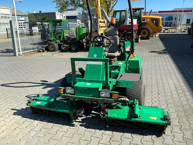 Ransomes parkway 2250 4x4 kooimaaier – 3 × magna 250 – 6-messig – 2,14 m - afbeelding 13 van  17