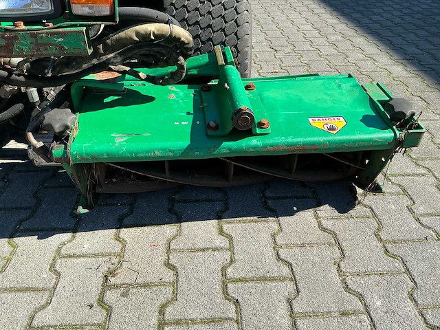 Ransomes parkway 2250 4x4 kooimaaier – 3 × magna 250 – 6-messig – 2,14 m - afbeelding 15 van  17