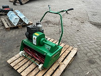 Ransomes twentyfour grasmaaier - afbeelding 1 van  14