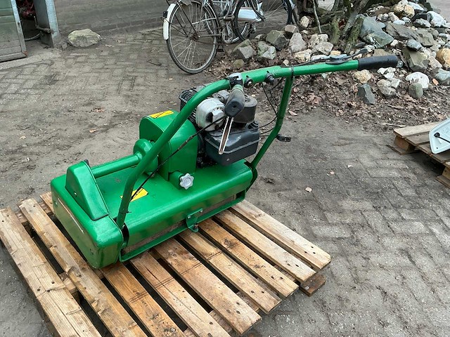 Ransomes twentyfour grasmaaier - afbeelding 8 van  14