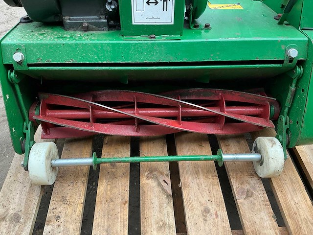 Ransomes twentyfour grasmaaier - afbeelding 12 van  14