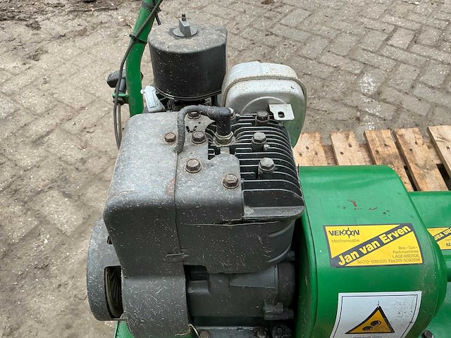 Ransomes twentyfour grasmaaier - afbeelding 14 van  14