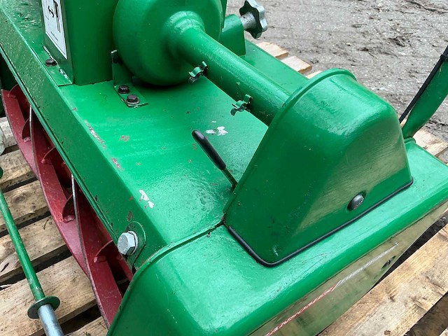 Ransomes twentyfour grasmaaier - afbeelding 1 van  14