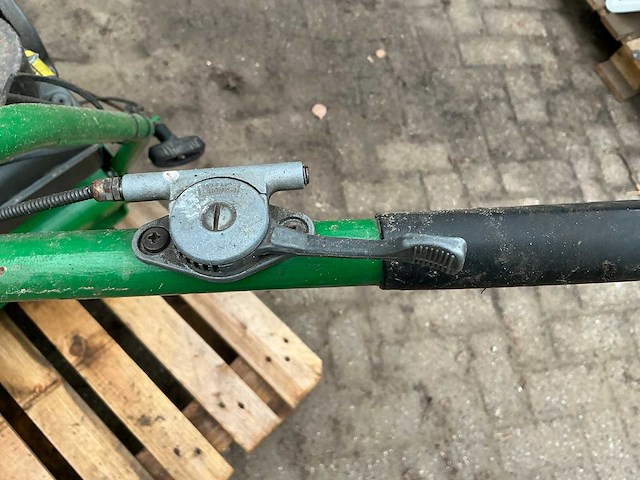 Ransomes twentyfour grasmaaier - afbeelding 3 van  14