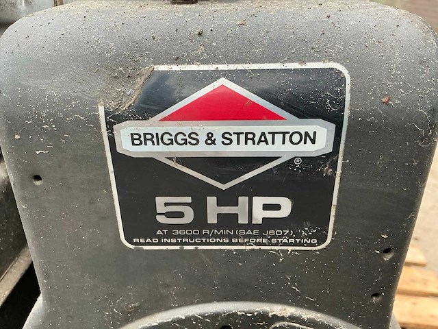 Ransomes twentyfour grasmaaier - afbeelding 9 van  14