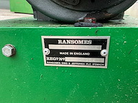 Ransomes twentyfour grasmaaier - afbeelding 10 van  14