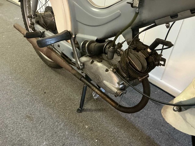 Rap matador oldtimer brommer - afbeelding 4 van  4